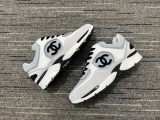 Women C*hanel Top Sneaker