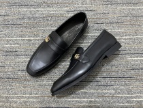 Men G*ucci Top Quality Loafer