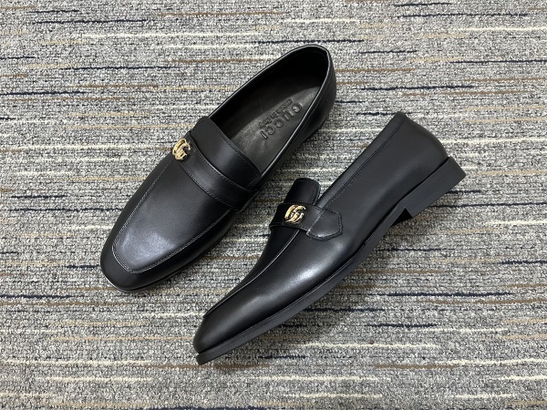 Men G*ucci Top Quality Loafer