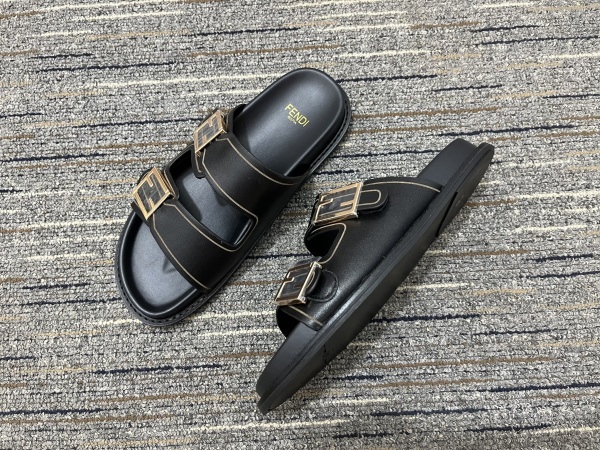 Men Women F*endi Sandals Top