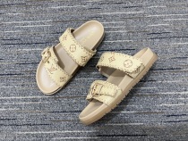 Women L*ouis V*uitton Top Sandals