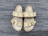 Women L*ouis V*uitton Top Sandals