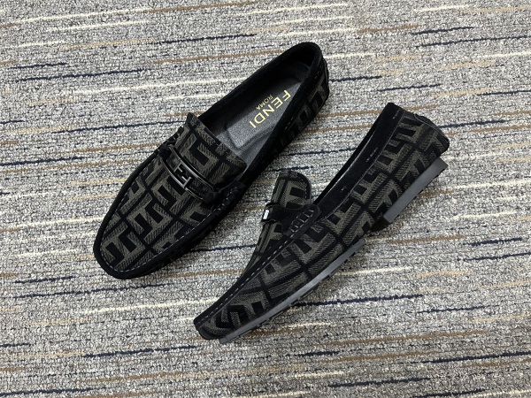 Men Women F*endi Top Quality Sneaker