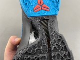 ZOOM KOBE 6 “DARK KNIGHT” 436311-008