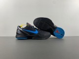 ZOOM KOBE 6 “DARK KNIGHT” 436311-008