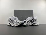 Men Women B*alenciaga Top Sneakers