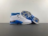 Air Jordan 17 Low “University Blue” FJ0395-101