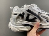 Men Women B*alenciaga Top Sneakers