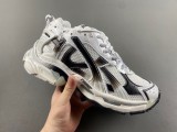 Men Women B*alenciaga Top Sneakers