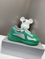 Mens Womens P*rada Top Quality Sneakers