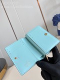 L*ouis V*uitton Top Wallets 11*8.5*3.5CM