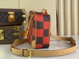 L*ouis V*uitton Top Bag 24*24*8CM