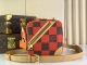L*ouis V*uitton Top Bag 24*24*8CM