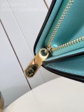L*ouis V*uitton Top Wallets 12*9.5*3CM