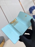 L*ouis V*uitton Top Wallets 10.5*5*2CM