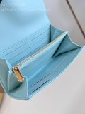 L*ouis V*uitton Top Wallets 19*12*2CM
