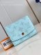 L*ouis V*uitton Top Wallets 12*9.5*3CM