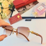 C*artier Glasses Top Quality