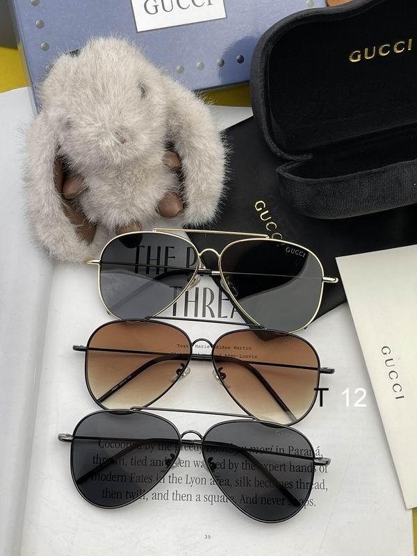 G*ucci Glasses Top Quality