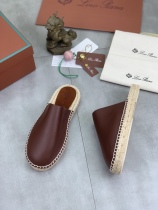 Men L*oro P*iana Top Quality Sandals