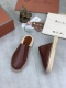 Men L*oro P*iana Top Quality Sandals