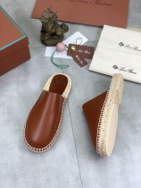 Men L*oro P*iana Top Quality Sandals