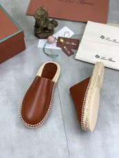 Men L*oro P*iana Top Quality Sandals