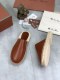 Men L*oro P*iana Top Quality Sandals