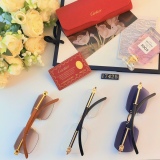 C*artier Glasses Top Quality