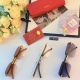 C*artier Glasses Top Quality