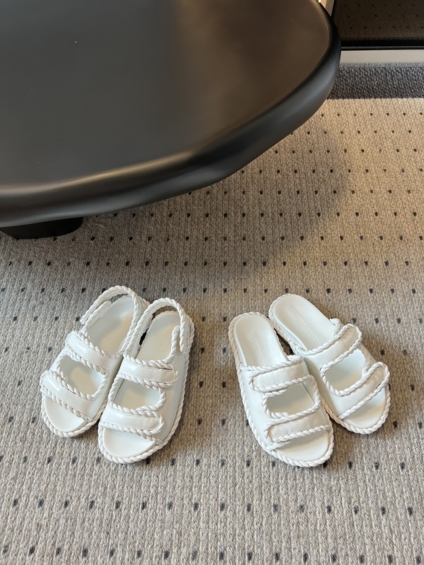Women B*ottega  Top Sandals