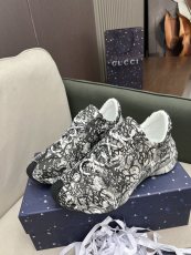 Men G*ucci Top Sneaker