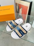 Men Women L*ouis V*uitton Top Sandals