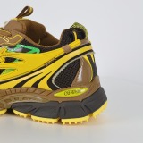 Men Women O*ff W*hite Top Sneakers