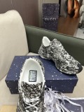 Men G*ucci Top Sneaker
