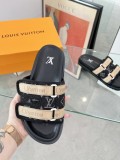 Men Women L*ouis V*uitton Top Sandals