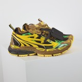 Men Women O*ff W*hite Top Sneakers