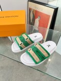Men Women L*ouis V*uitton Top Sandals