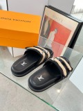 Men Women L*ouis V*uitton Top Sandals
