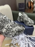 Men G*ucci Top Sneaker