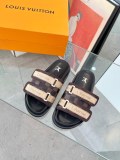Men Women L*ouis V*uitton Top Sandals