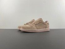 Travis Scott x Air Jordan 1  AO1935-204