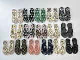 Women T*ORY  B*URCH Top Sandals