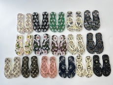 Women T*ORY  B*URCH Top Sandals