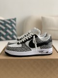 N*ike Air Force 1 x L*V Low