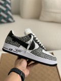 N*ike Air Force 1 x L*V Low