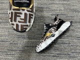 Men Women F*endi Top Quality Sneaker