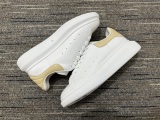 Men Women A*lexander M*cqueen Top Sneaker