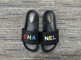 Women C*hanel Top Slippers