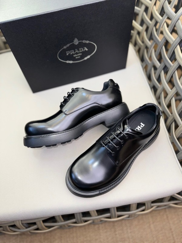Mens P*rada Top Quality Sneakers